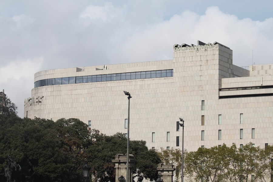 El Corte Inglés – Barcelonan ikoninen tavaratalo