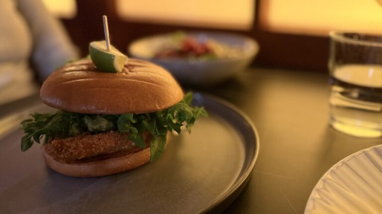 Hampurilainen ravintola Tuomaarlassa Ikaalinen SPA & Resortissa