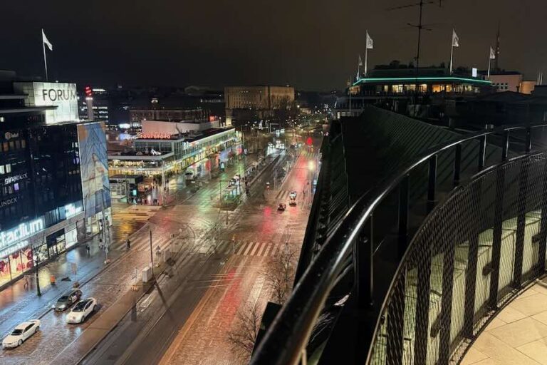 Unelmaviikonloppu NH Collection Helsinki Grand Hansa -hotellissa – Tällainen se oli