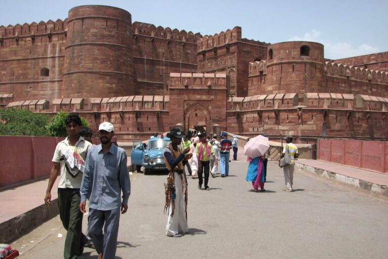 Red Fort Agrassa