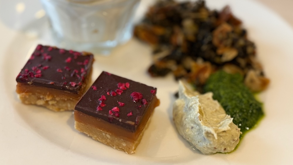 TikTok-herkkuja Siljalla