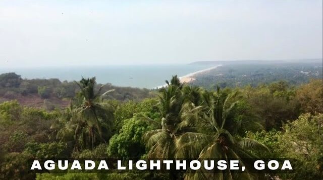 Aguada Lighthouse Goa
