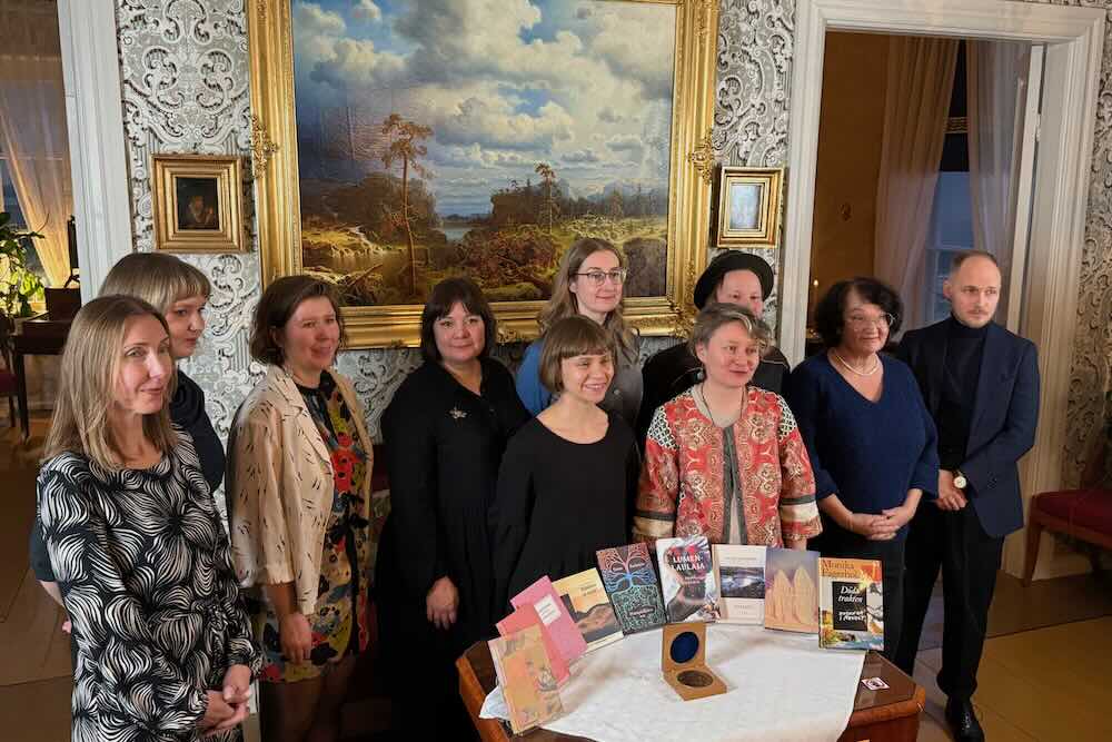 Vuoden 2026 Runebergin palkinnon saajaehdokkaat