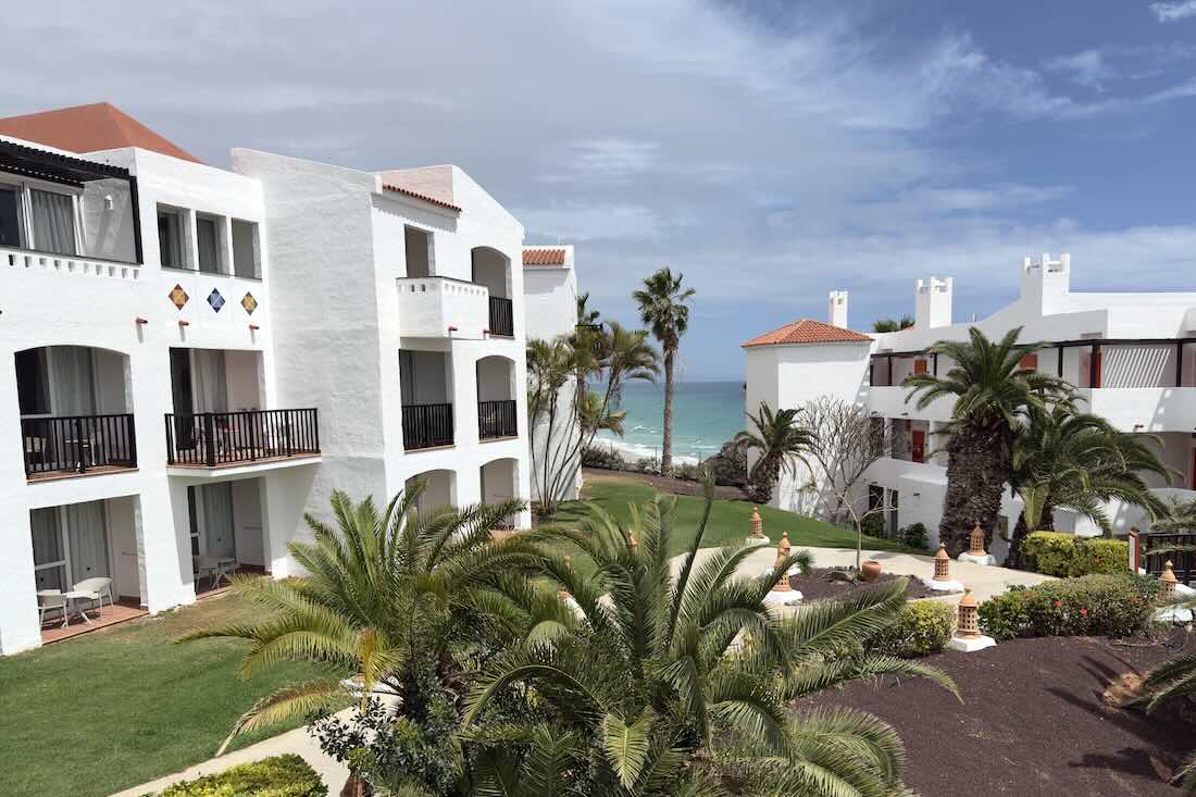 Fuerteventura Princess -hotellin huoneita
