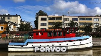 Merimatka HKI - Porvoo