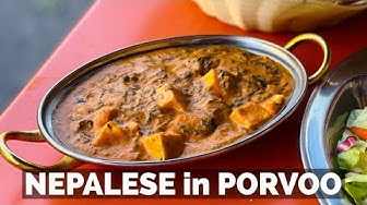 Nepalilainen ravintola Porvoossa