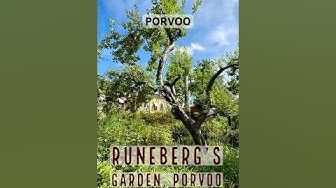 Runebergin puutarha