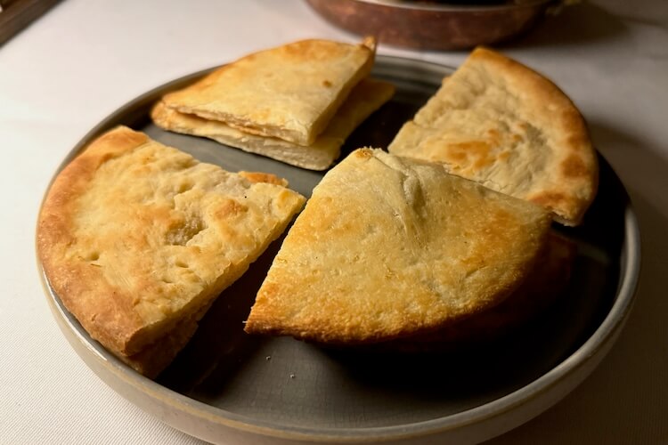 Victor's Garden ja roti