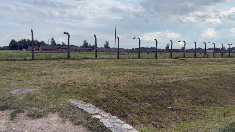 Birkenau Puolassa
